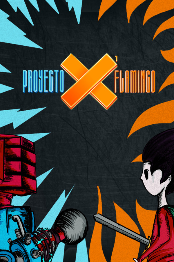 Proyecto Flamingo X1 for steam