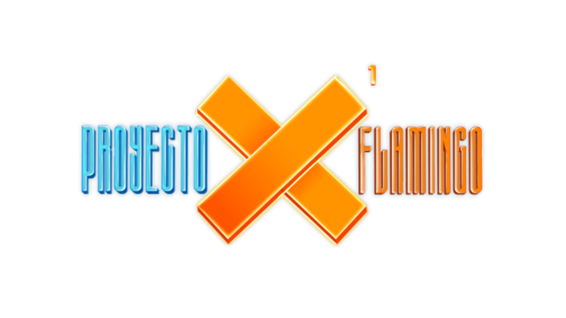 Proyecto Flamingo X1 Logo