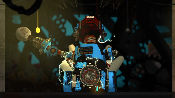 Скриншот из Proyecto Flamingo X1