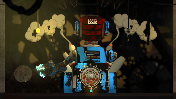 Скриншот из Proyecto Flamingo X1