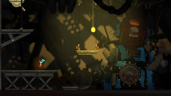 Скриншот из Proyecto Flamingo X1