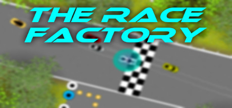 TRF - The Race Factory cover art