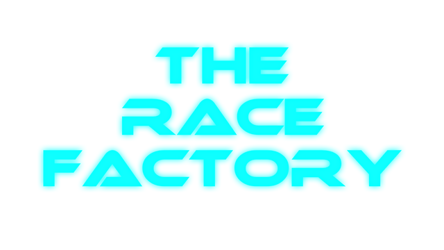 TRF - The Race Factory Logo