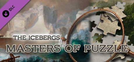 Купить Masters of Puzzle - The Icebergs by F. E. Church (DLC)