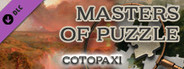 Masters of Puzzle - Cotopaxi by F. E. Church