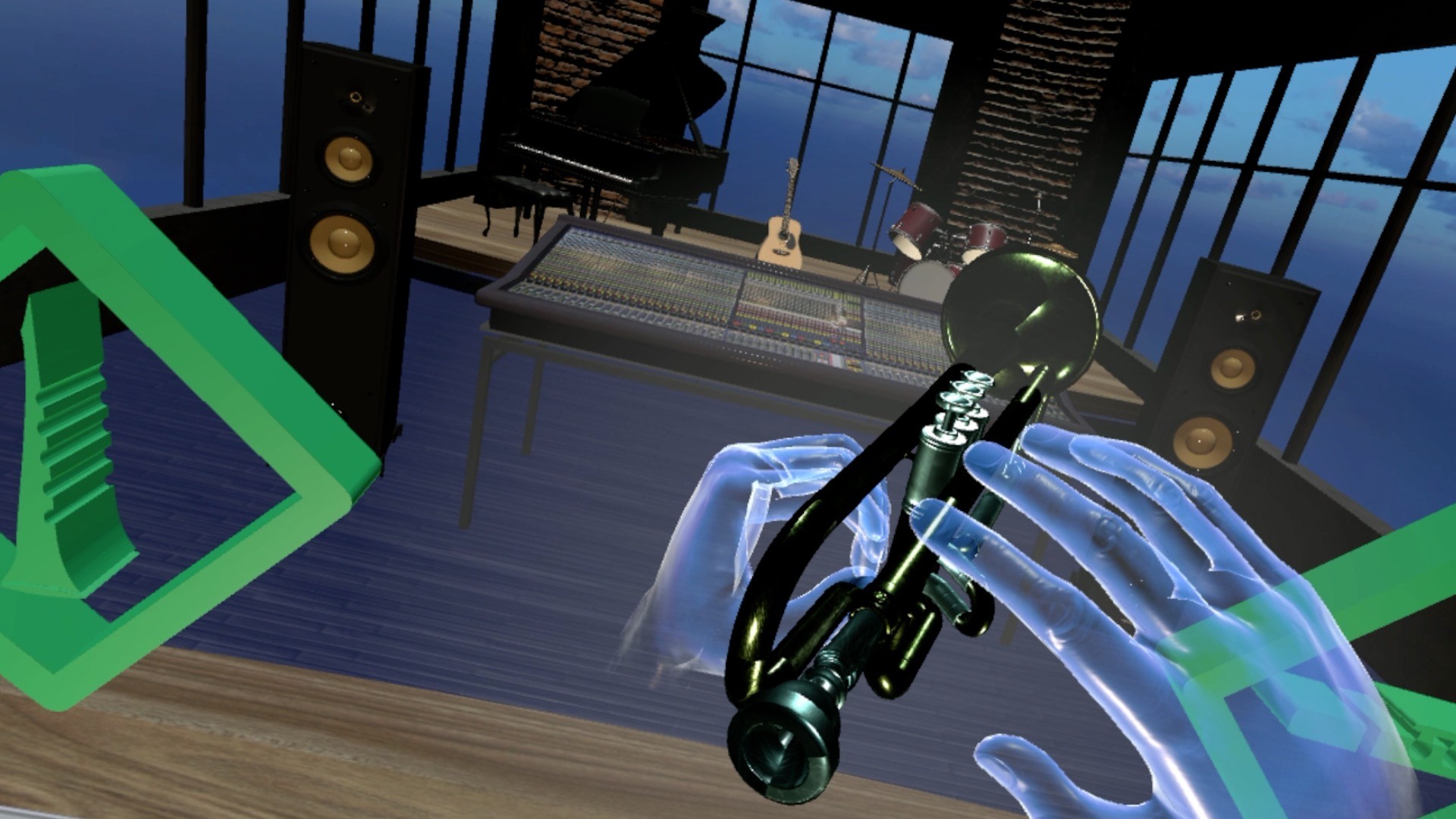 Jam Studio VR Golden Oldies on Steam