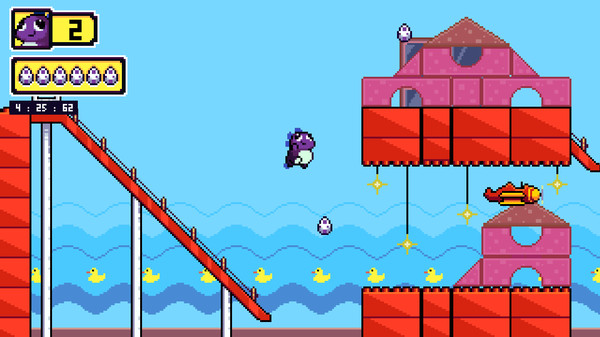 Скриншот из Dininho Adventures Скриншот из Dininho Adventures