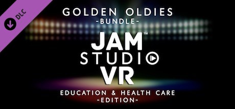 Jam Studio VR EHC - Golden Oldies cover art