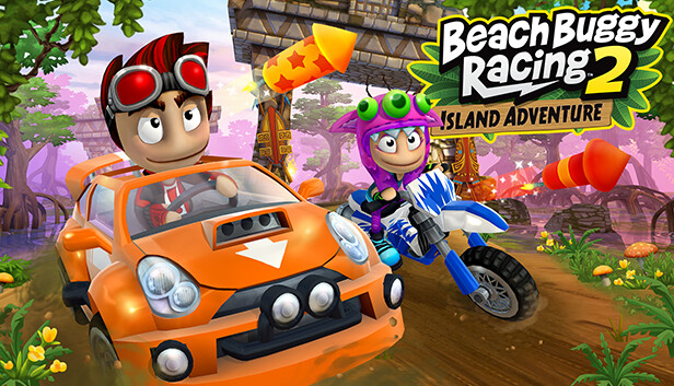 Beach Buggy Racing 2 Island Adventure Pa Steam