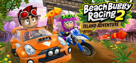 Beach Buggy Racing 2: Island Adventure 游戏图标