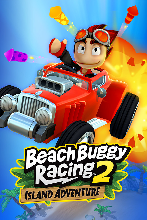 Beach Buggy Racing 2: Island Adventure for steam