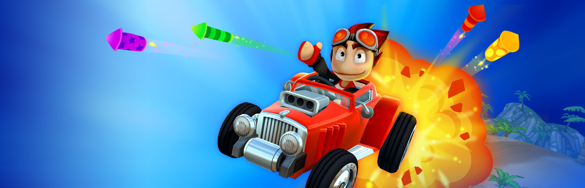 Beach Buggy Racing 2: Island Adventure