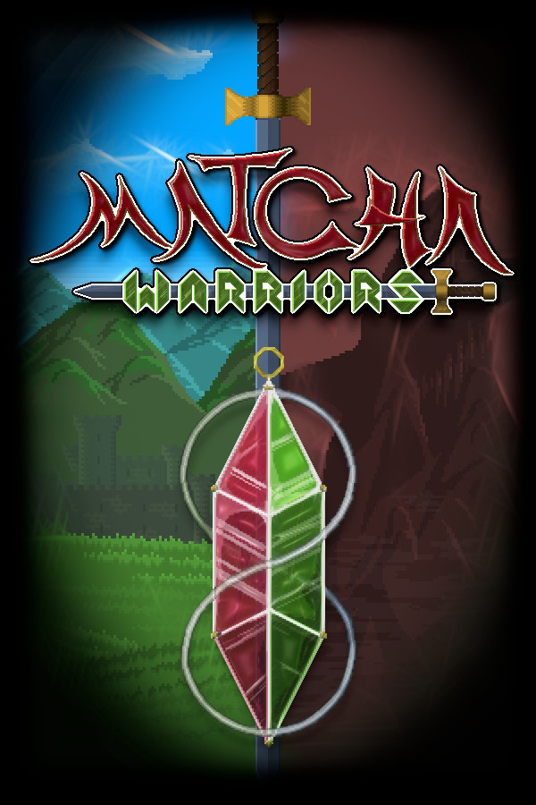 Matcha Warriors for steam