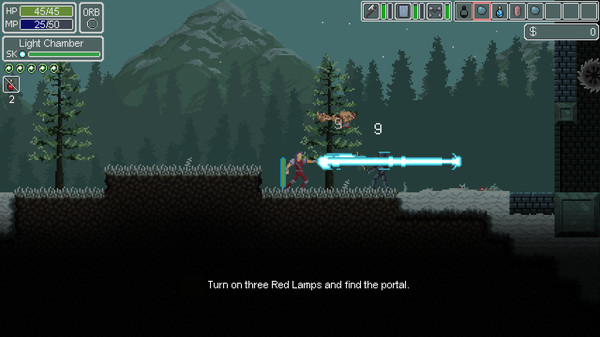 Matcha Warriors game for Linux 1