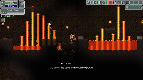 Matcha Warriors game for windows Pc 1