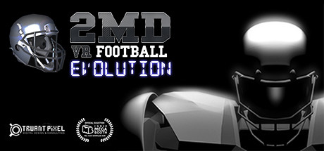 View 2MD: VR Football Evolution on IsThereAnyDeal