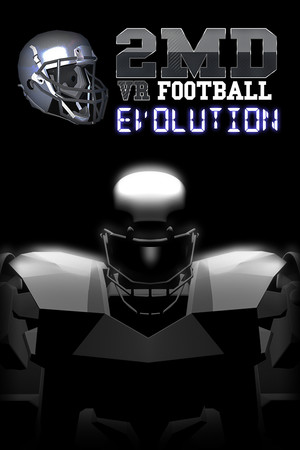 2MD: VR Football Evolution poster image on Steam Backlog