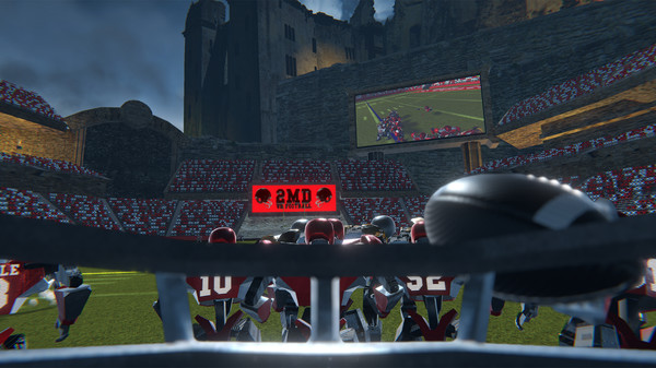 2MD: VR Football Evolutionfor windows and Linux 1