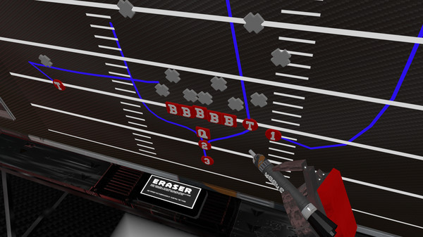 2MD: VR Football Evolution game for Linux 1