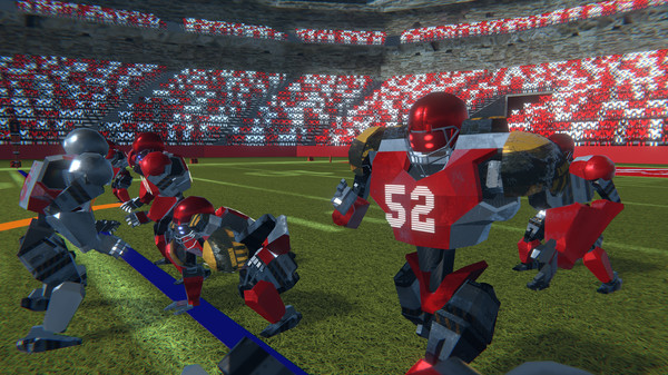 Скриншот из 2MD: VR Football Evolution