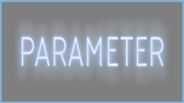 Parameter Logo