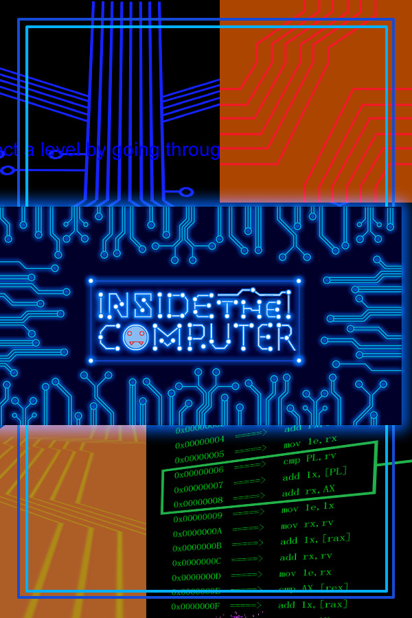 Inside The Computer for steam