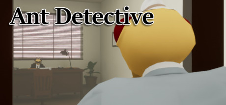 Ant Detective 2 cover art