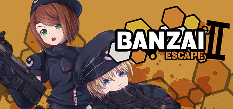 Banzai Escape 2 cover art