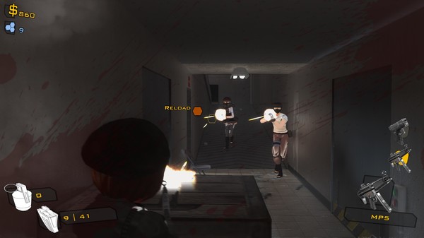Скриншот из Banzai Escape 2