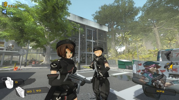 Скриншот из Banzai Escape 2