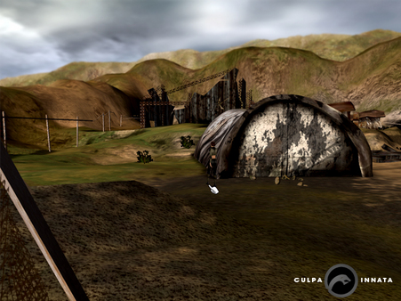 Culpa Innata game for windows Pc 1