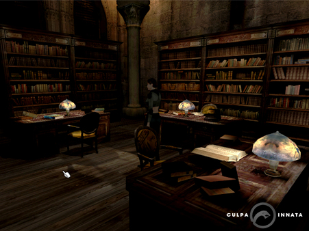 Culpa Innatafor windows and Linux 1