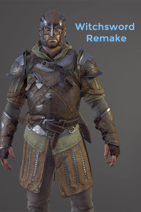 Witchsword Remake for steam