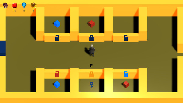 Скриншот из Witchsword Remake