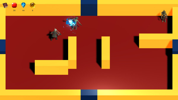 Скриншот из Witchsword Remake