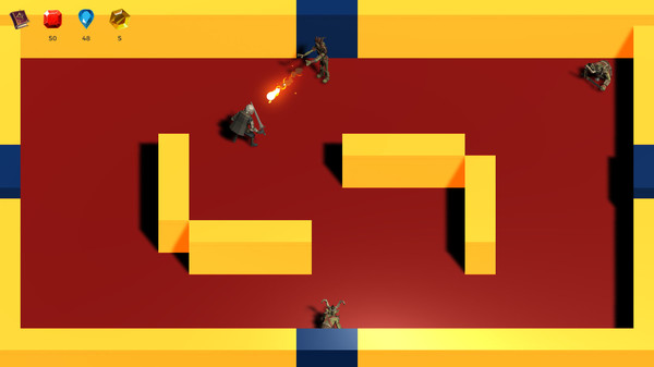 Скриншот из Witchsword Remake