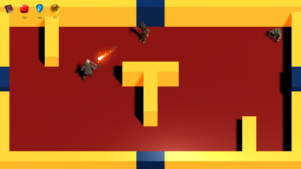 Скриншот из Witchsword Remake