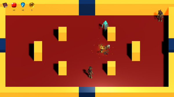 Скриншот из Witchsword Remake