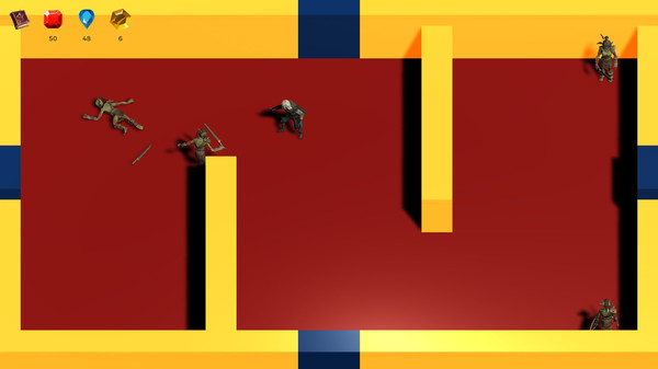 Скриншот из Witchsword Remake