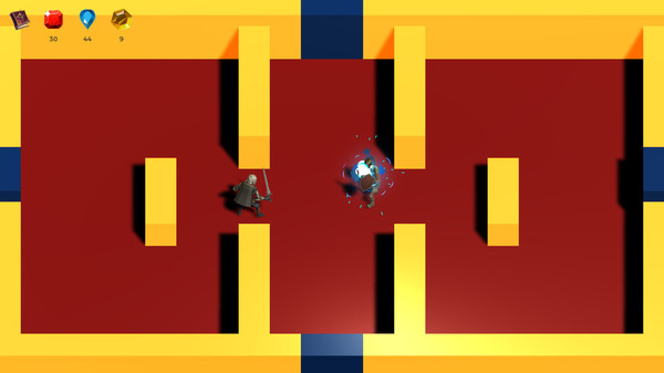 Скриншот из Witchsword Remake