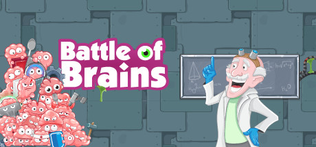 Battle of Brains cover art
