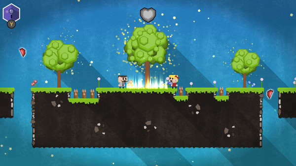 Скриншот из Staying Together