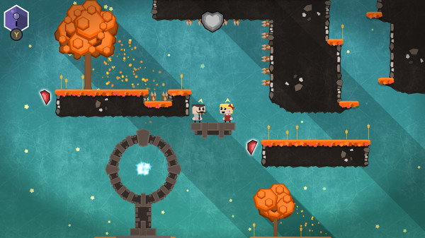 Скриншот из Staying Together