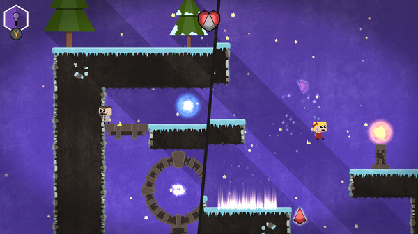 Скриншот из Staying Together