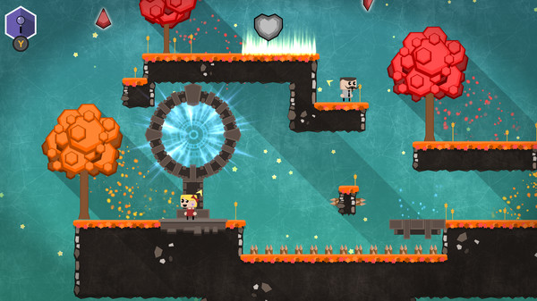 Скриншот из Staying Together