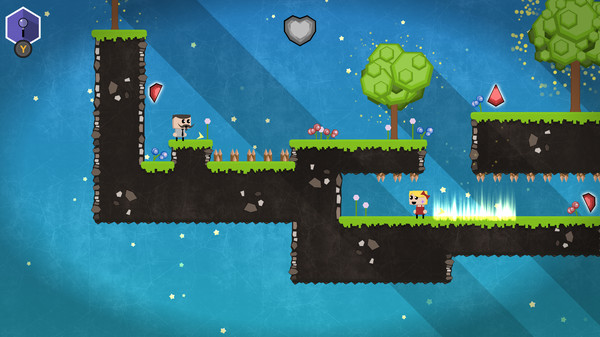 Скриншот из Staying Together