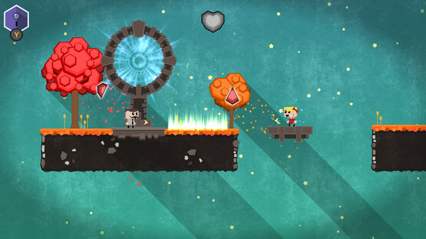 Скриншот из Staying Together