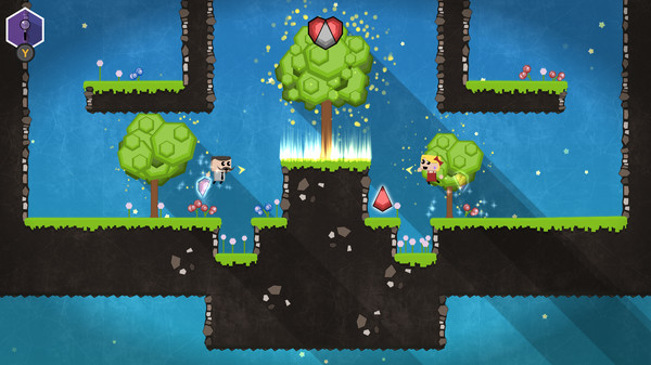 Скриншот из Staying Together