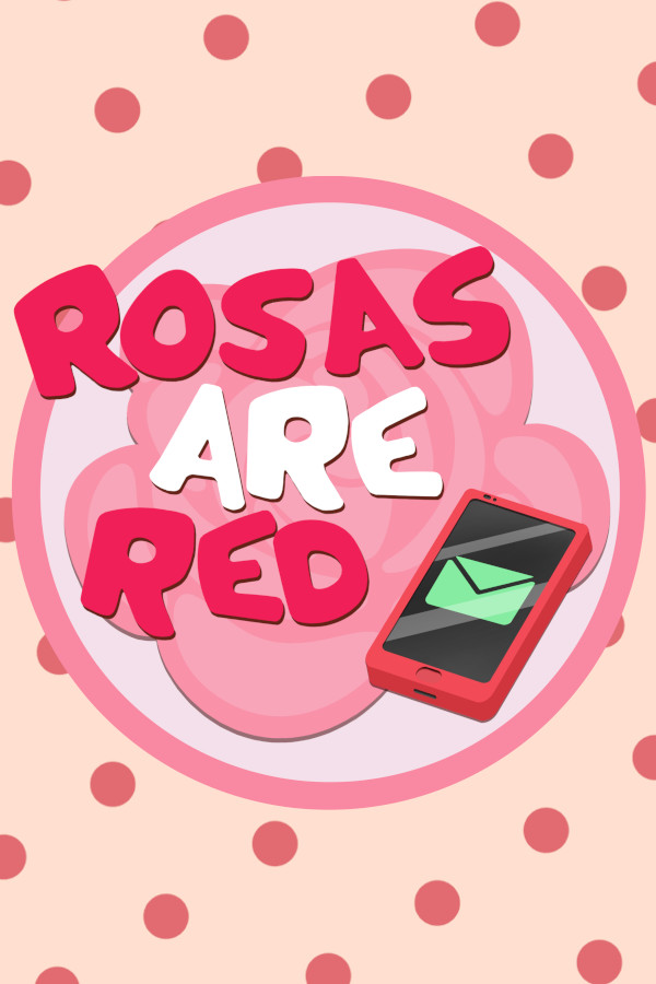Steam portrait for Rosas are Red.