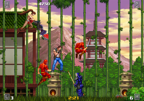 Скриншот из Shadow Gangs Soundtrack Скриншот из Shadow Gangs Soundtrack
